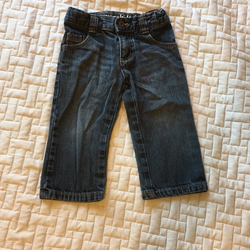 Genuine kids jeans